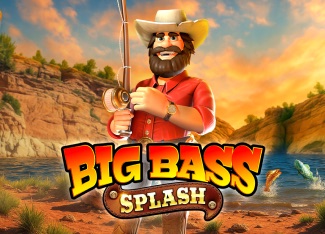 Big Bass Splash game poster