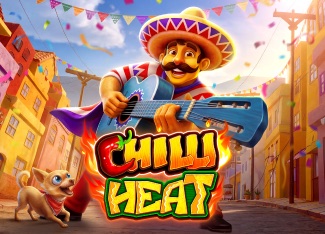Chilli Heat game poster